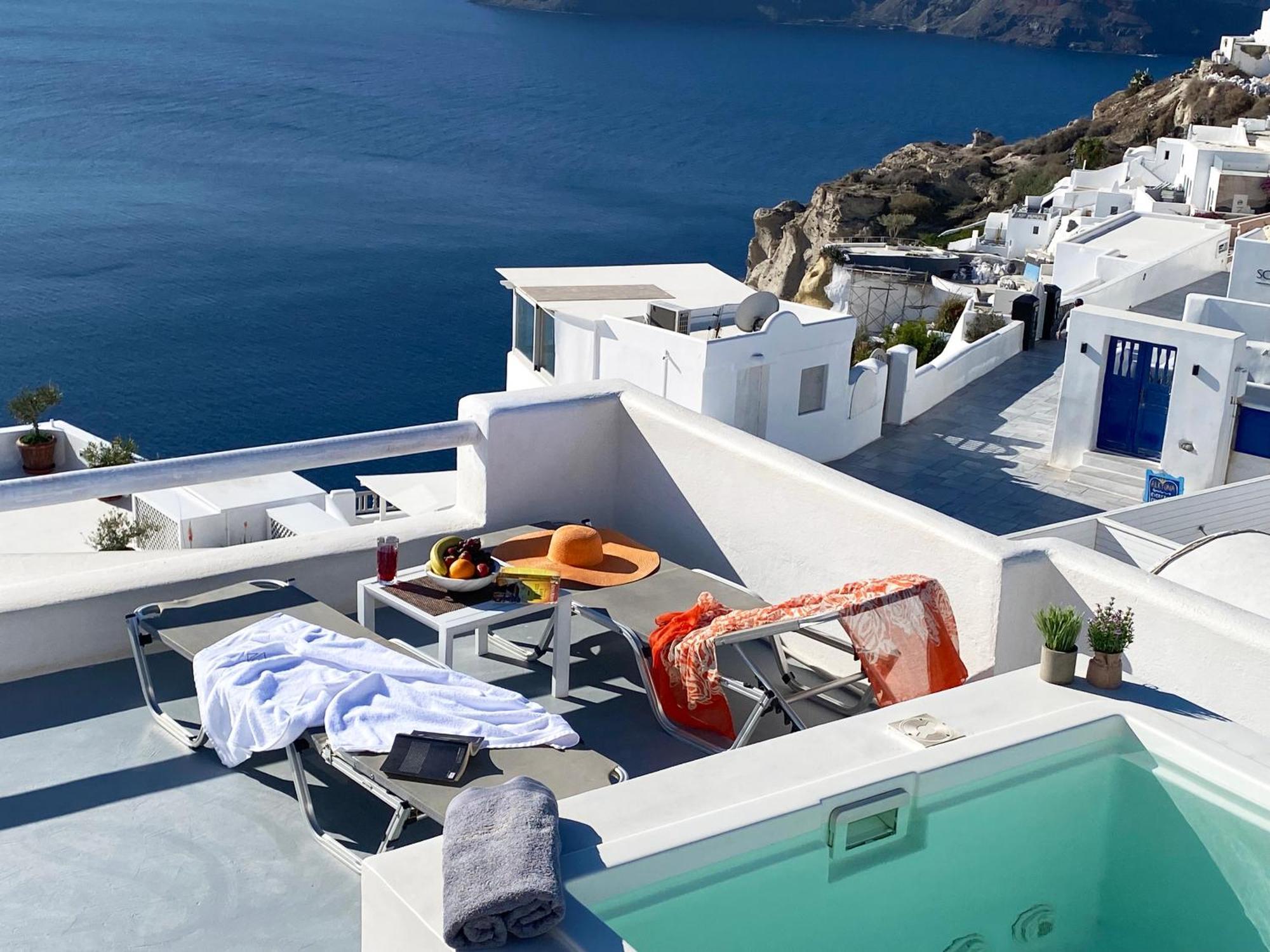 Diamond Luxury Suites Collection Ія Екстер'єр фото