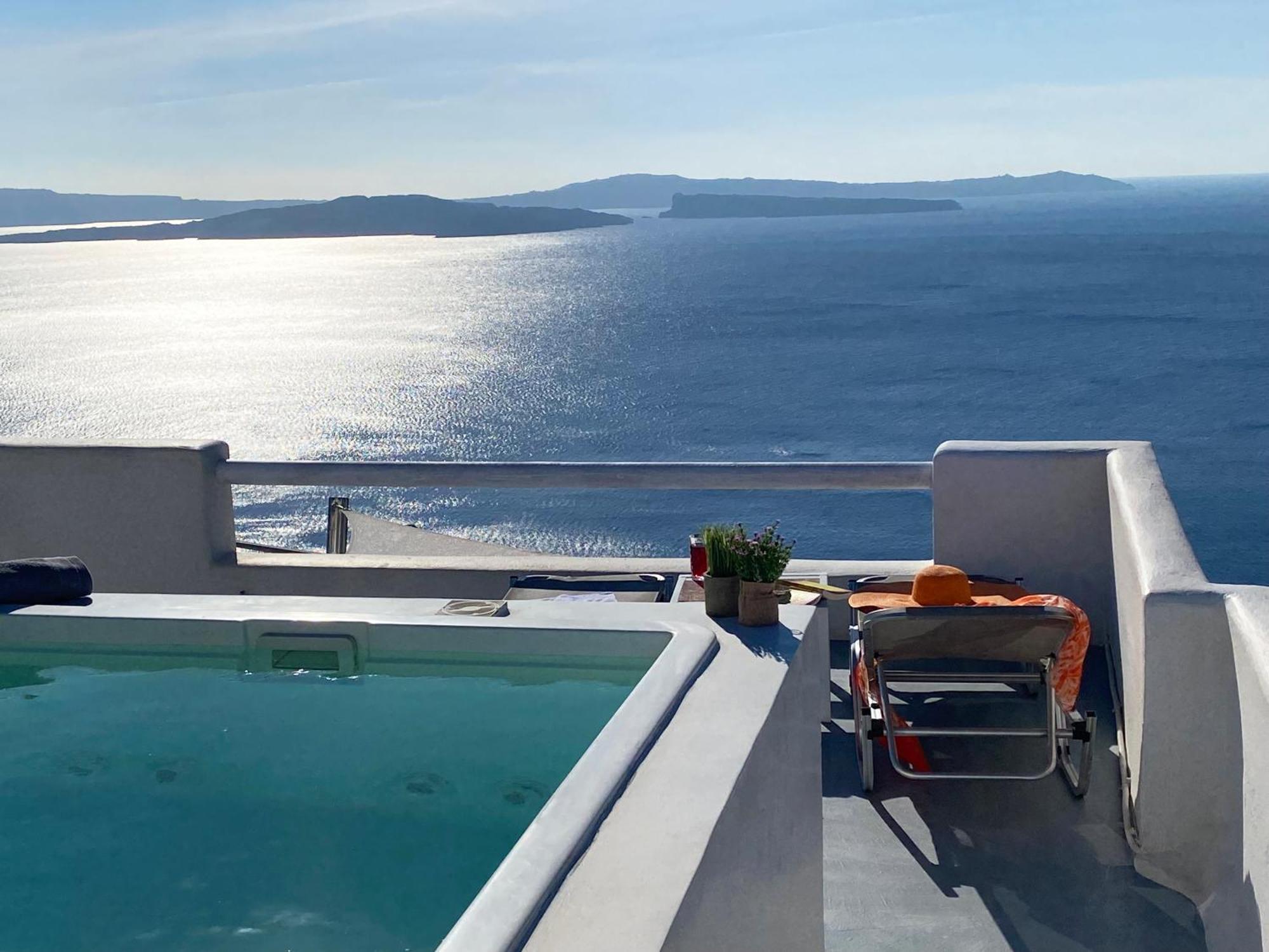 Diamond Luxury Suites Collection Ія Екстер'єр фото