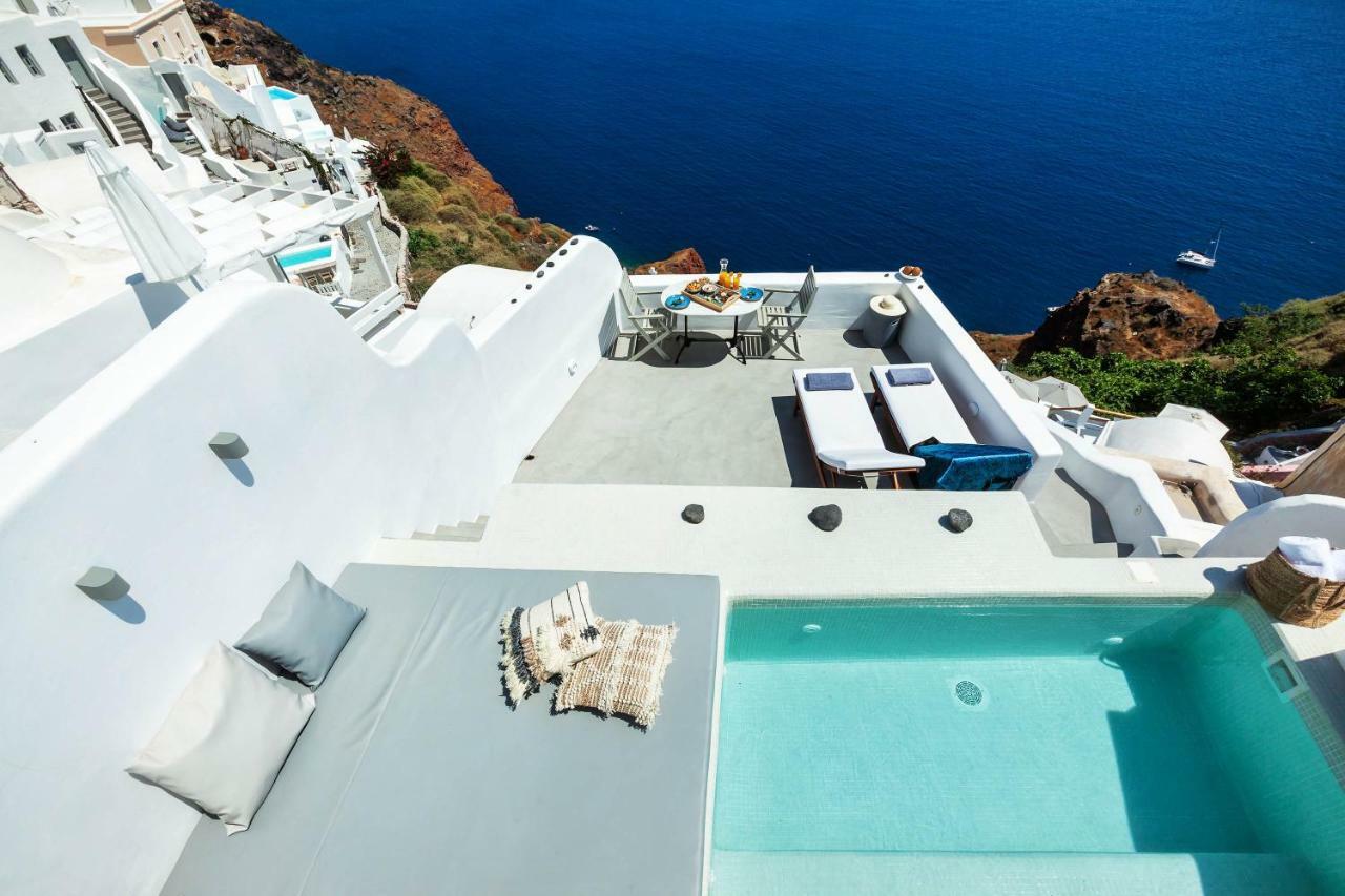 Diamond Luxury Suites Collection Ія Екстер'єр фото