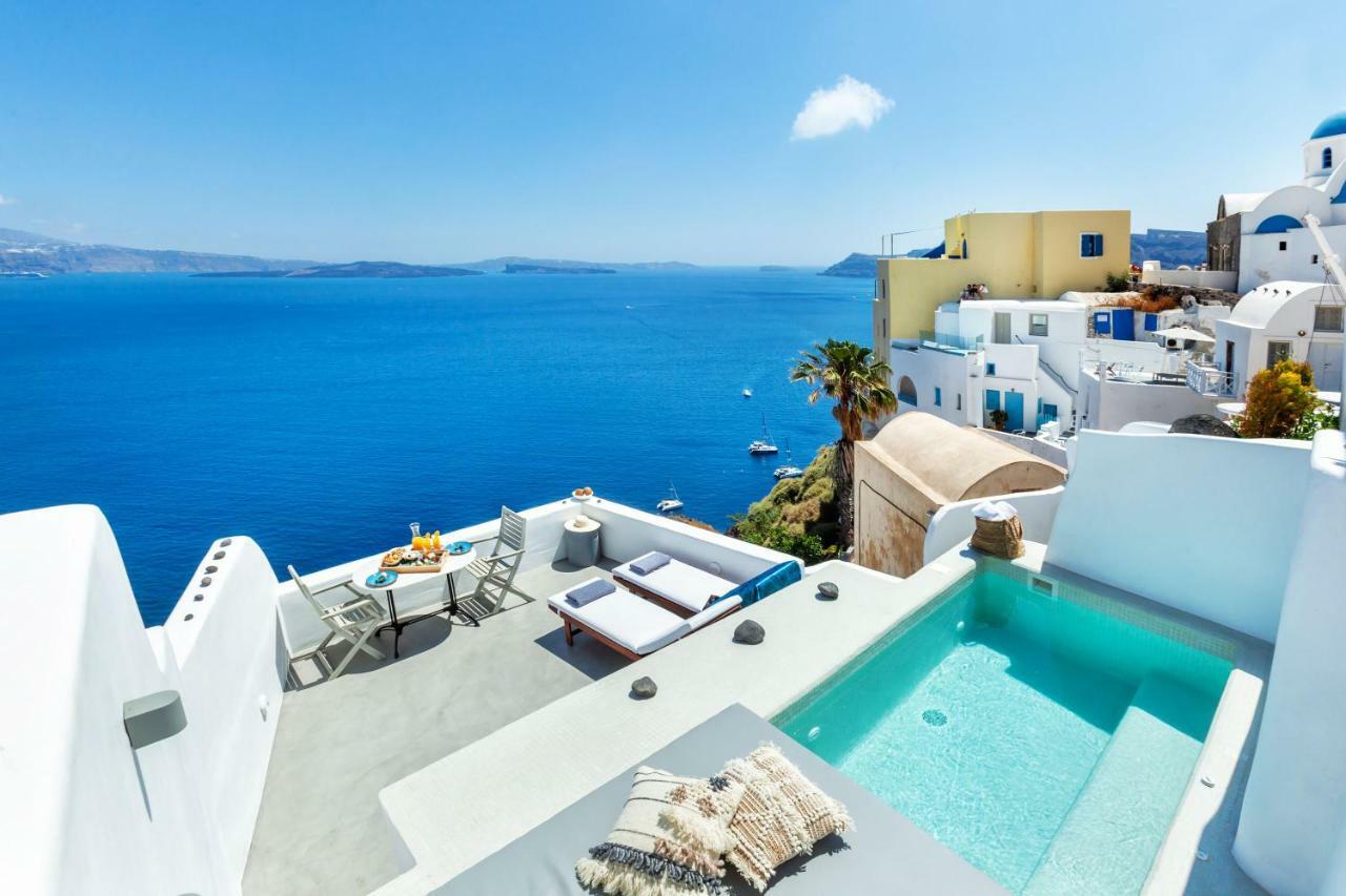 Diamond Luxury Suites Collection Ія Екстер'єр фото