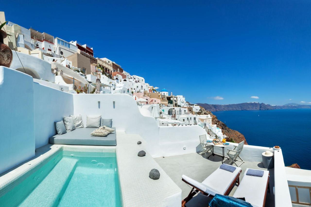 Diamond Luxury Suites Collection Ія Екстер'єр фото