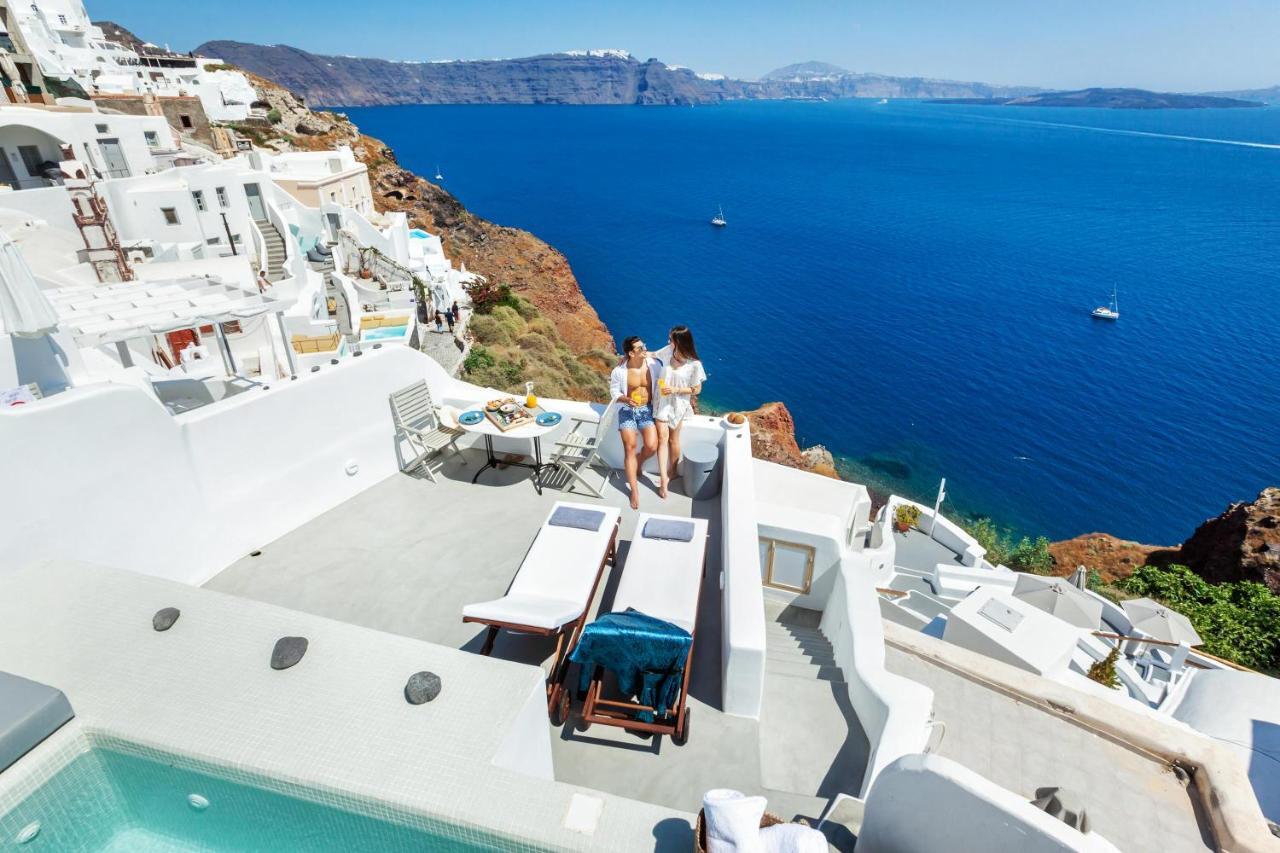 Diamond Luxury Suites Collection Ія Екстер'єр фото